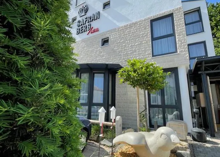 Safranberg Hotel & Sauna 乌尔姆照片