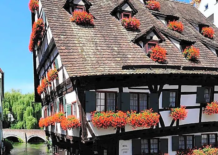 Schiefes Haus Hotel Ulm photo